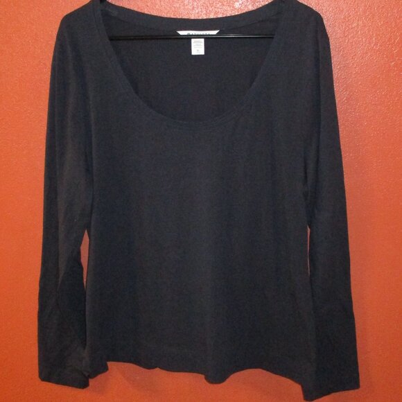 Athleta Woman X Large Purple Long Sleeve Warm Outdoors Soft Comfortable Shirt - Picture 4 of 6